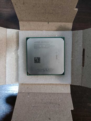 Процессор AMD Athlone 250 220 215 2/2 ядра 3.0 Ghz DDR3/2 s AM2+/3/3+