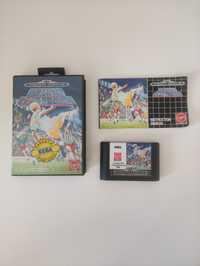 Jogo MEGA DRIVE European Club Soccer (Completo)