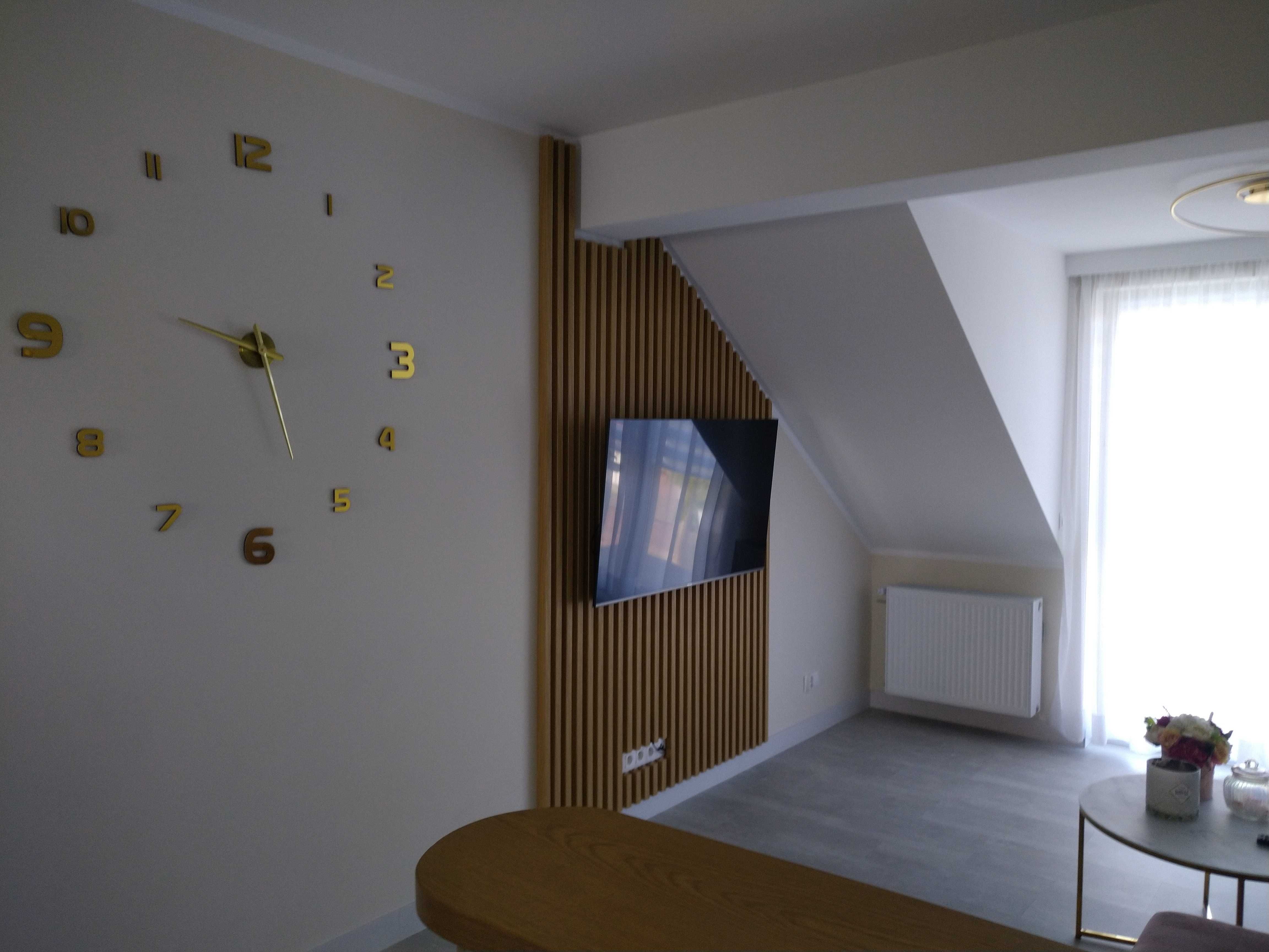 Nowe, konfortowe mieszkanie 3 pokoje do wynajęcia w Sulechowie
