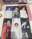 Kpop bts dvd bookmarks