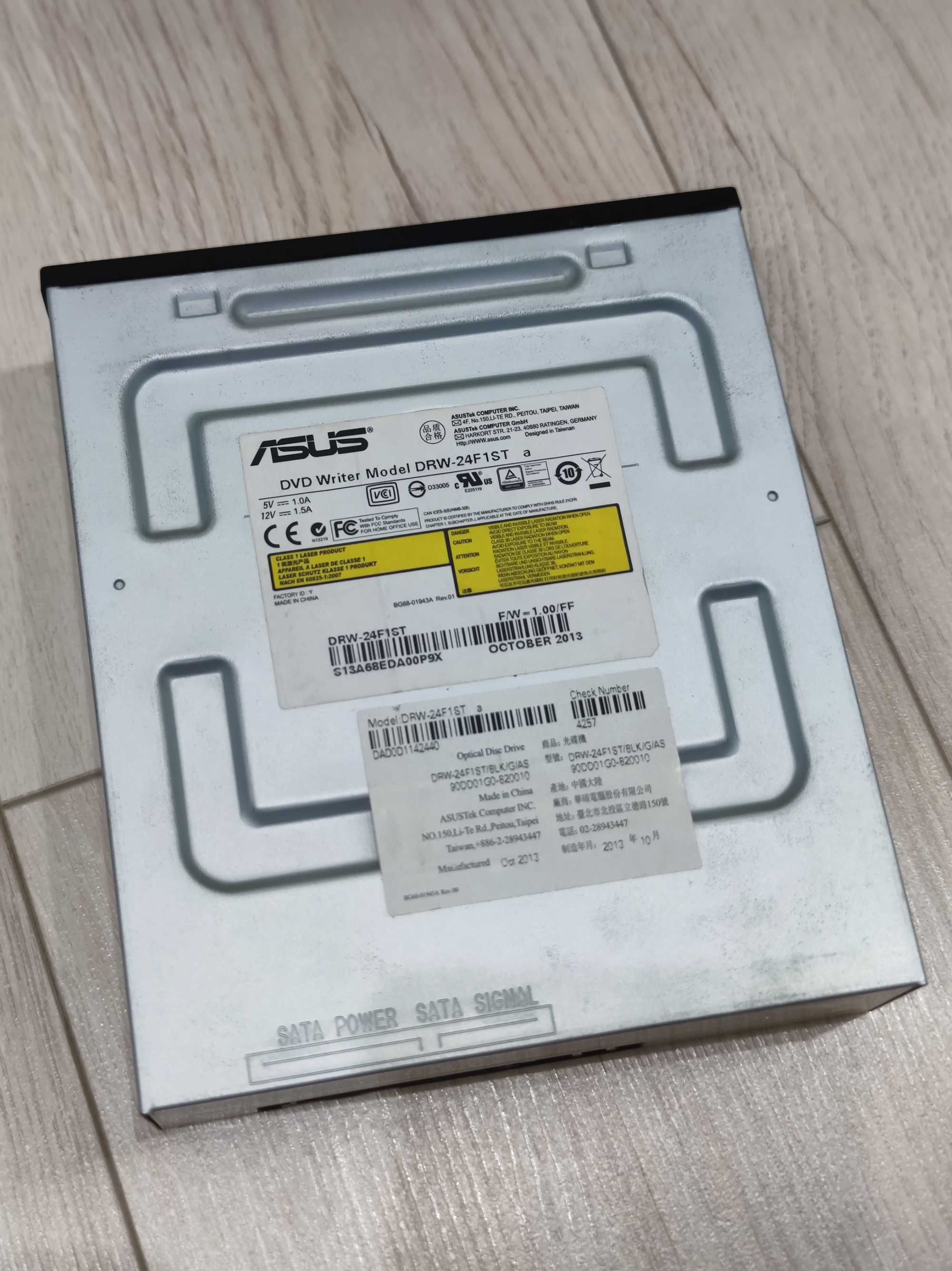 Napęd DVD Asus DRW-24F1ST