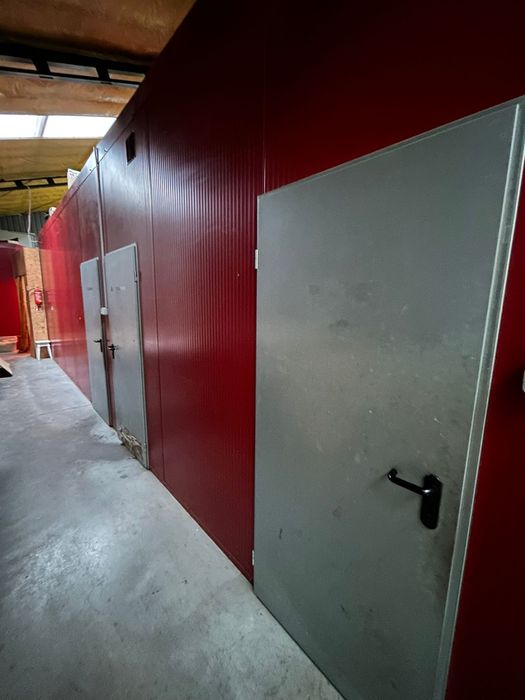 Hala magazynowa Złotów