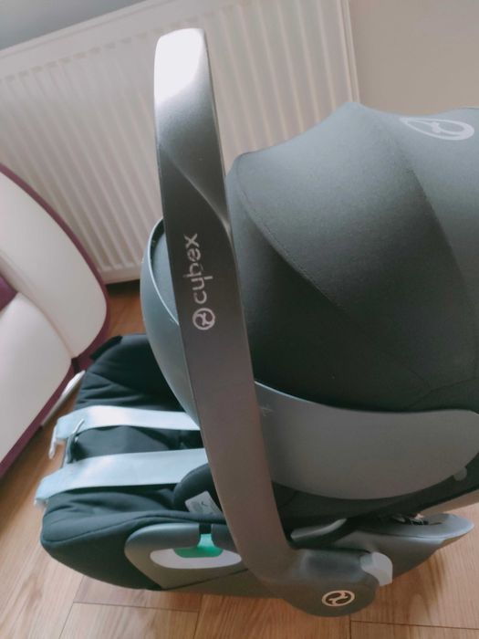Fotelik Cybex Cloud Z2 i-Size 0-13 kg