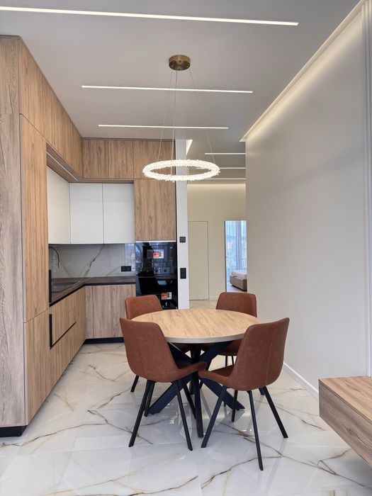 Продаж 2-х кімнатної з терасою. ЖК Park Land. 67 м.кв.