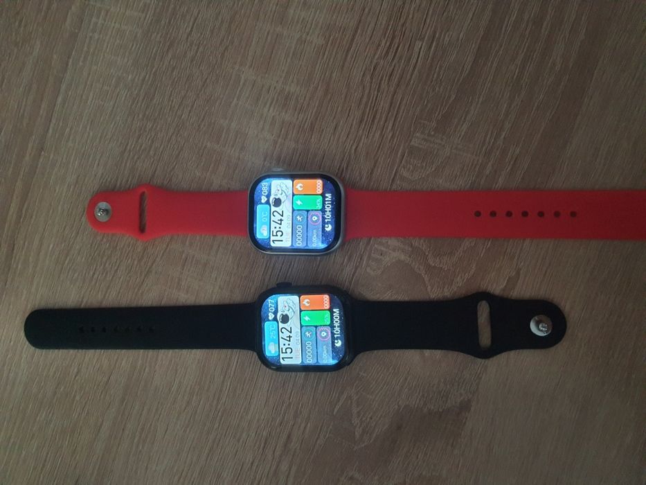 Apple Watch 8 серія 2 годинника