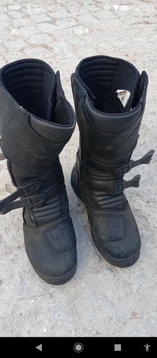 Bota Forma Cape Horn