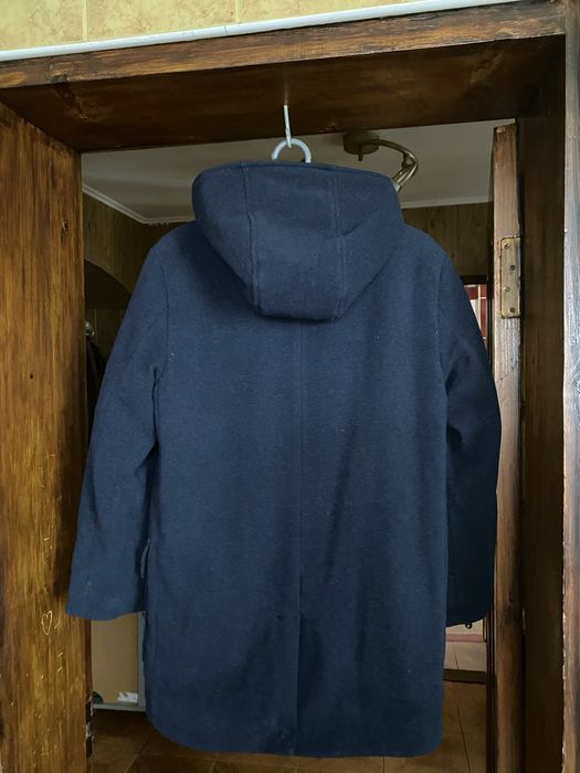 Зимове пальто Zara для хлопчика