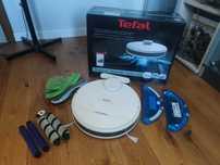 Robot sprzątający Tefal X-plorer Serie 95 RG7987WH mopowanie mocny