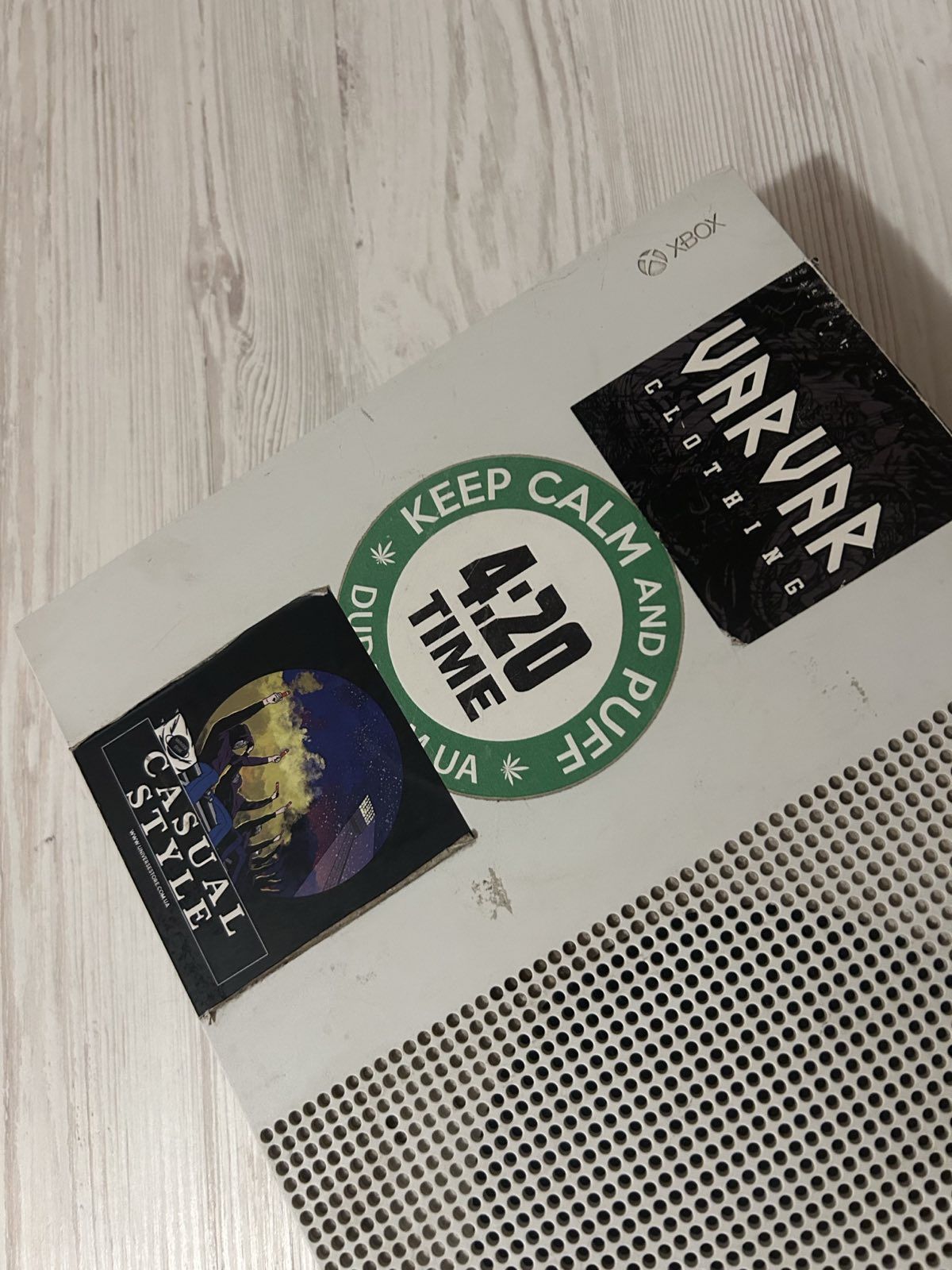 Xbox one s на 1 терабайт