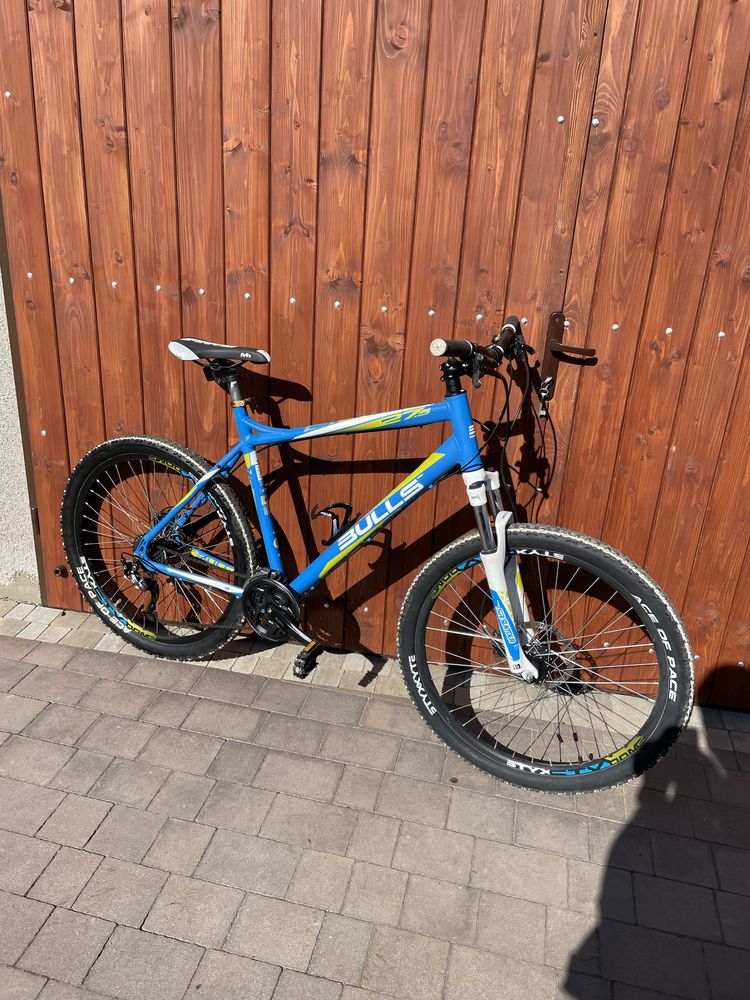 Rower Bulls XL Mtb