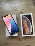 iPhone XS MAX rose gold 256gb