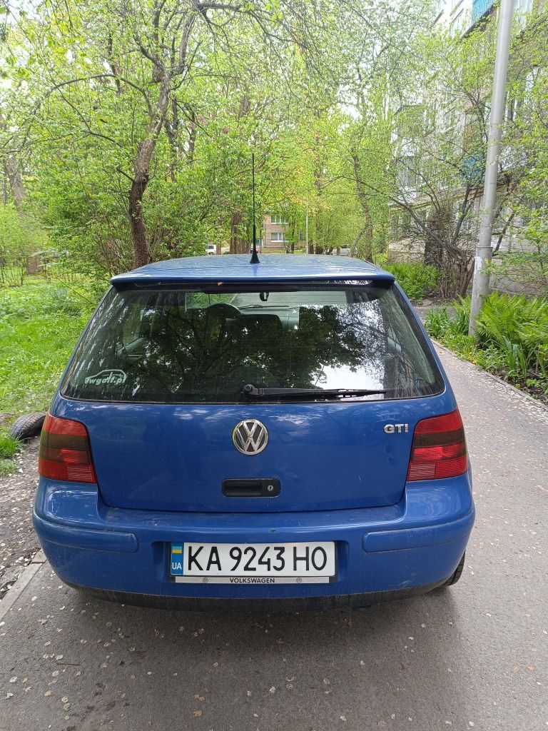 Продам VW Golt 4