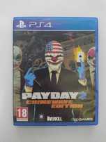 Payday 2: Crimewave Edition PS4