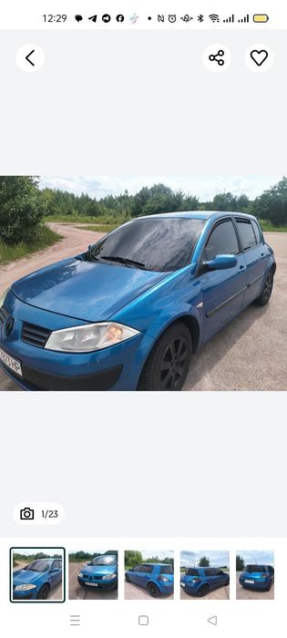 Продам або обміняю авто