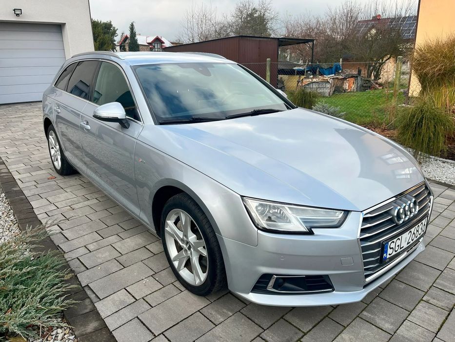 Audi A4 Avant AUDI A4 Avant 3.0 TDI S-tronic