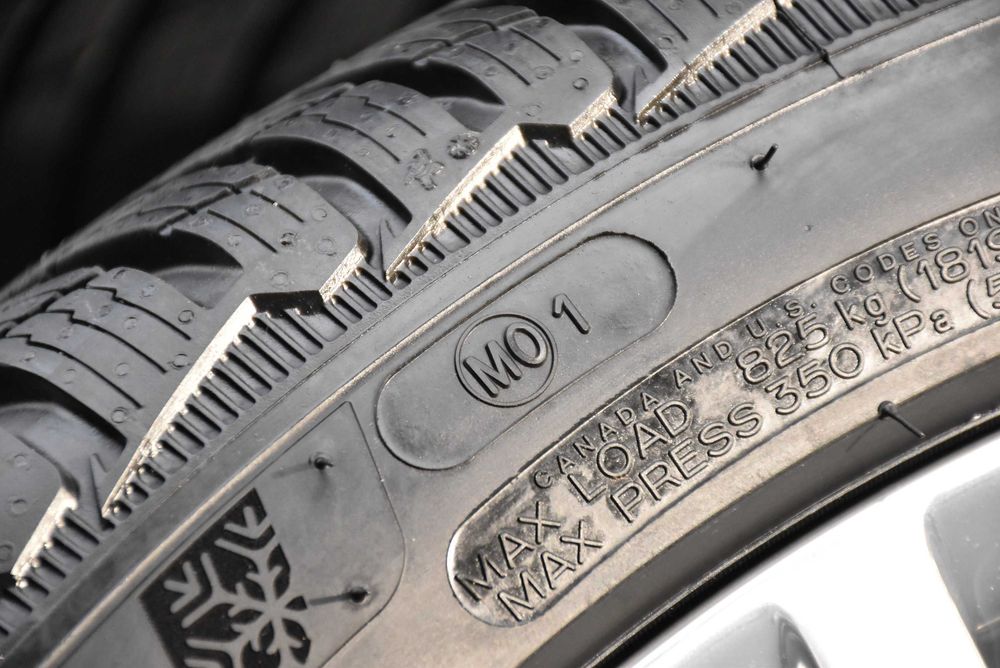 NOWE koła zimowe OEM Mercedes S Klasa W223 V223 Z223 20" MAYBACH