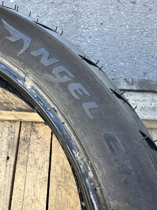Мотошина 140 70 17 66S Pirelli Angel CT як нова