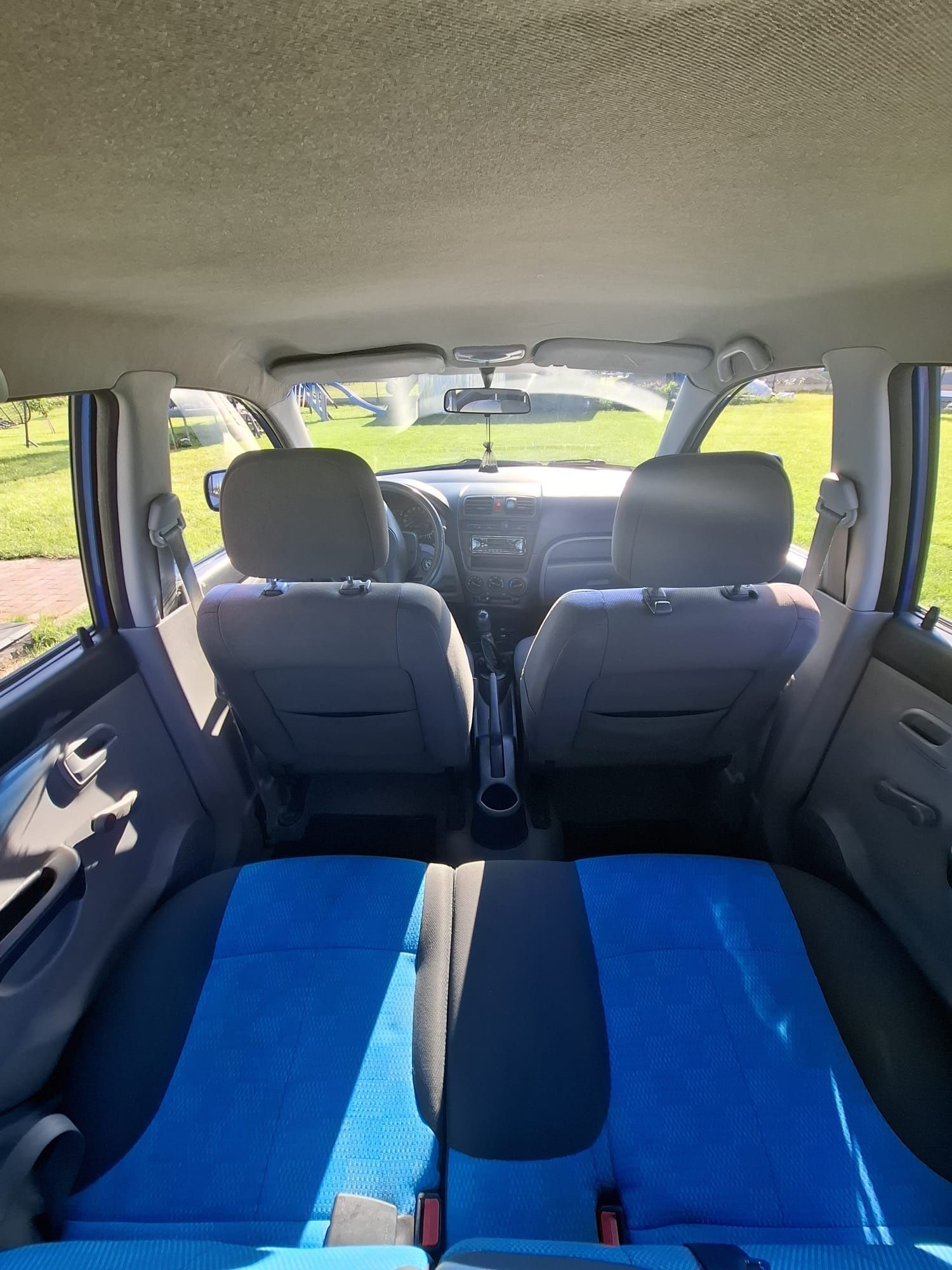 Kia Picanto 1.1 gaz sprawna klimatyzacja