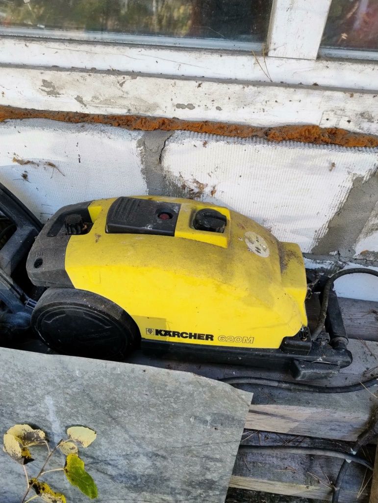 Sprzedam Karcher na części