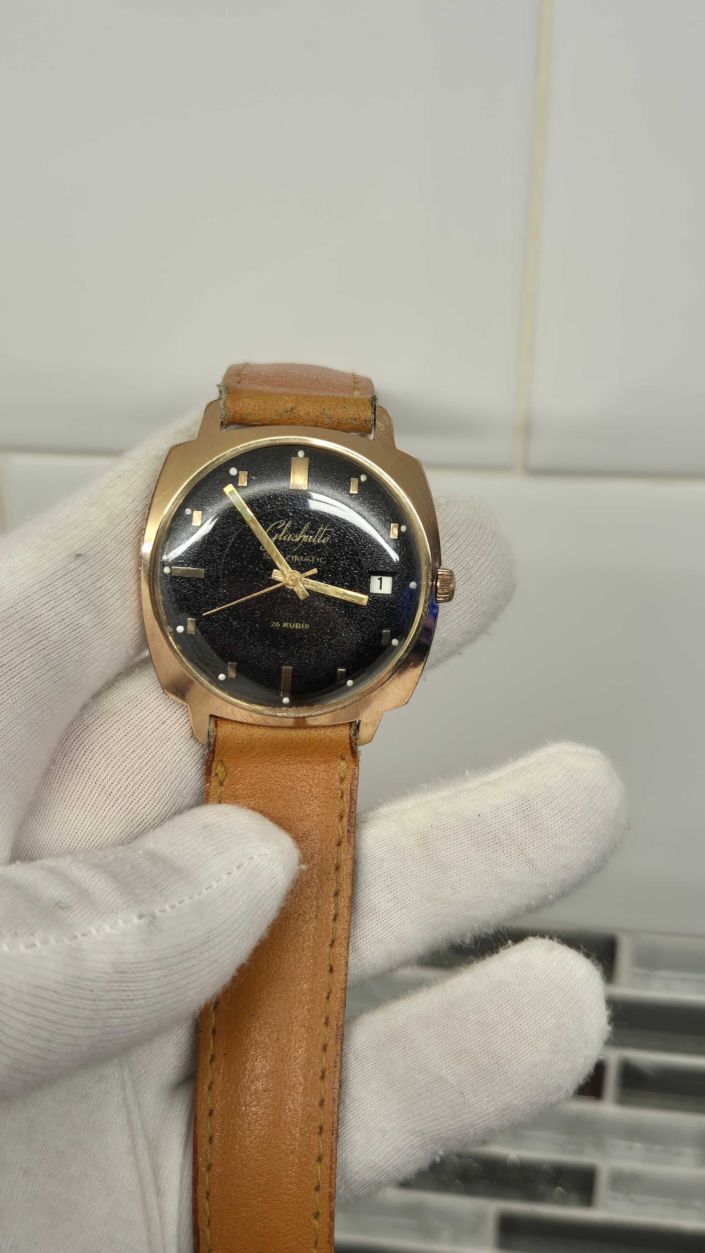 Zegarek *Glashutte* automatic