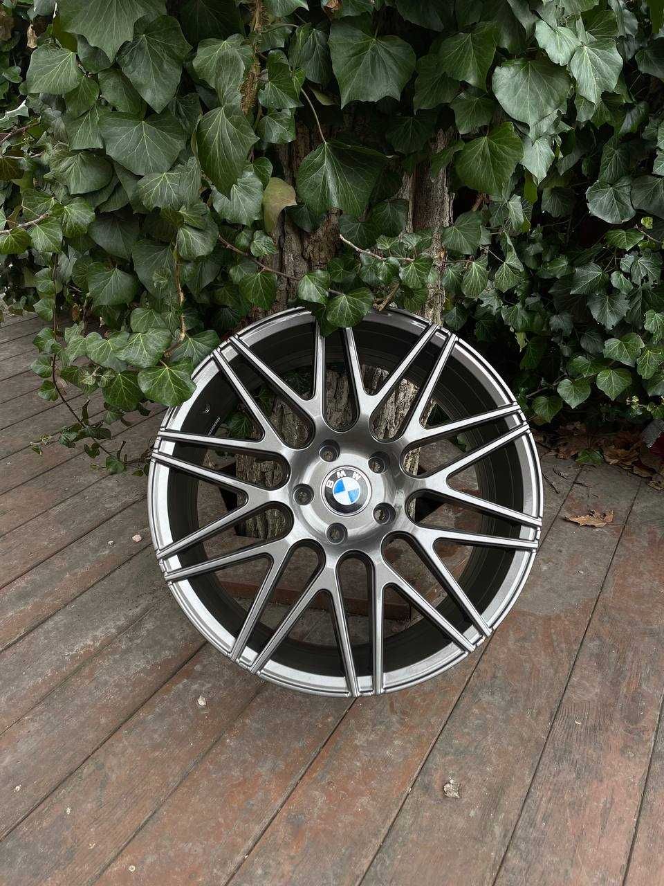 Диски BMW Wrath Wheels R19 5x120 разноширокие F10 F30 F01