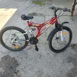 Rower MTB górski Kross junior 24 cale