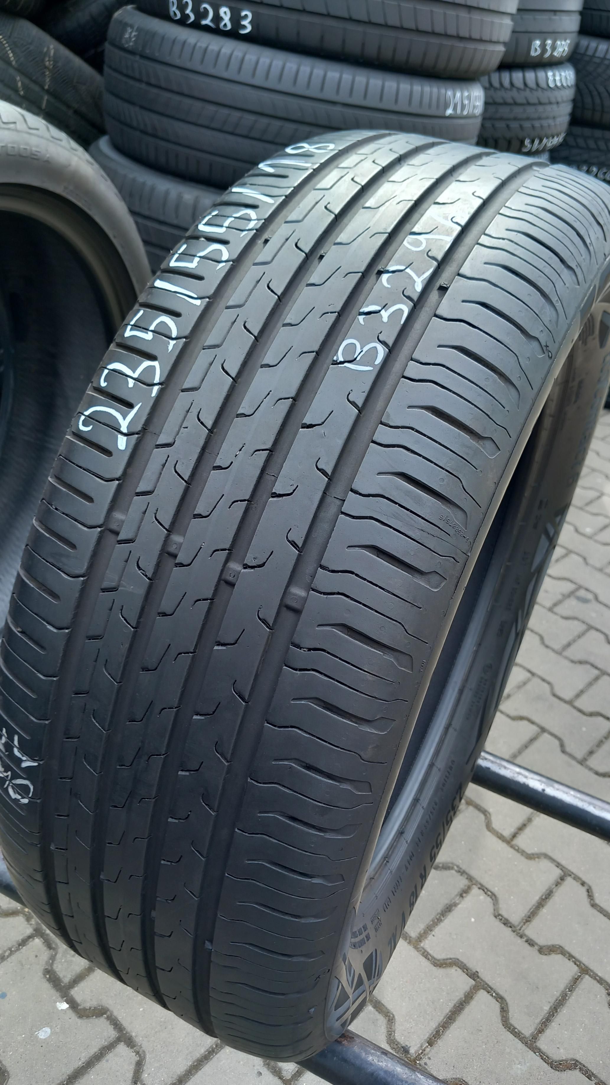 235/55/18 Continental Eco Contact 6 104V