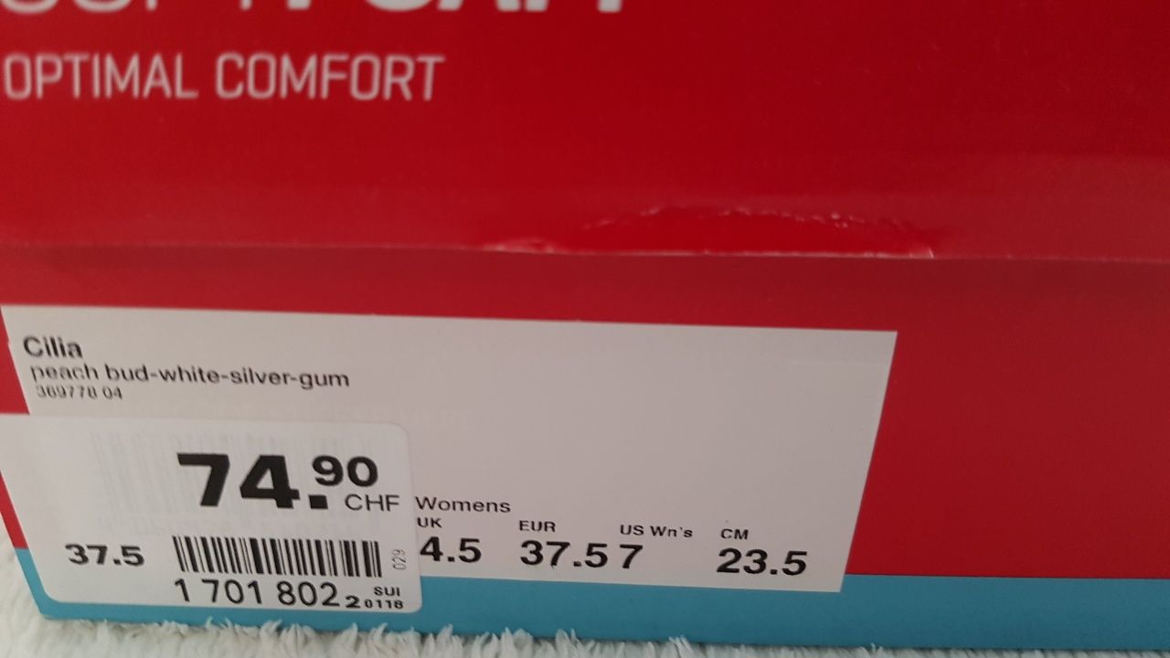 Кроссовки Puma CILIA 37,5р,оригинал.
