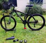 Trek Fuel EX 5.0: Vintage: 2 w 1: MTB i miejski