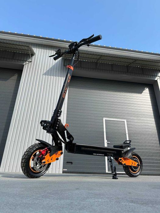 Електросамокат X-BOOST-оо3 20AH 1000W | Электросамокат | Акція