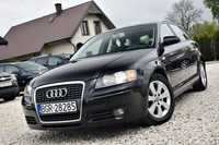 Audi A3 1.6MPi 102PS _Clima, Alu, Grzane Fotele, Gwarancja_