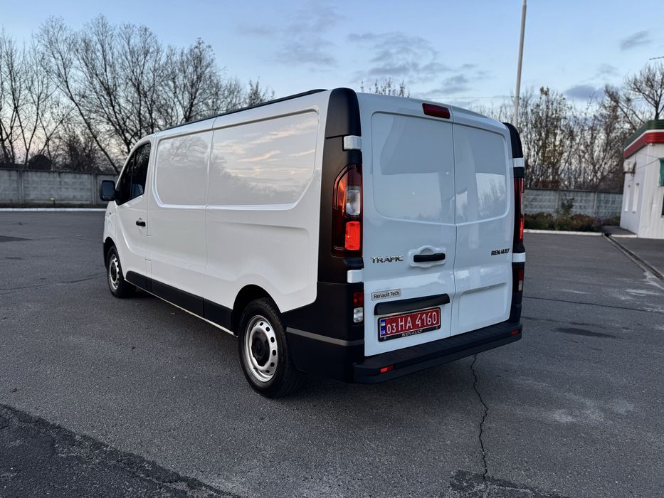 Renault Trafic 2020 MAXI