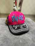 Stylowa Czapka Damska Swag