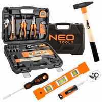 Zestaw narzędzi Neo Tools - 60 elementów!