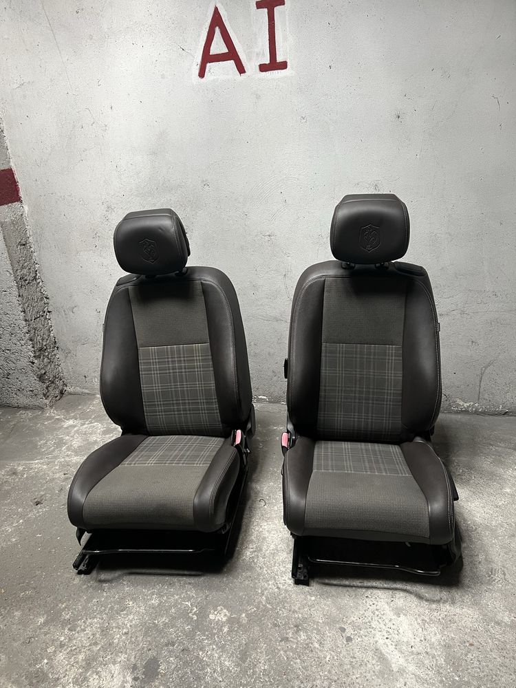 Bancos Renault Clio 3