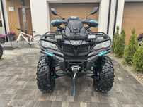 2020 CF Moto 1000