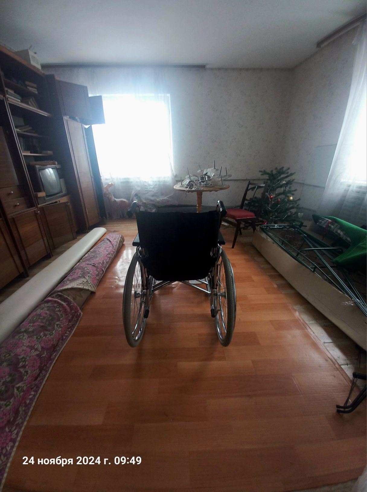 Крісло - візок інвалідне