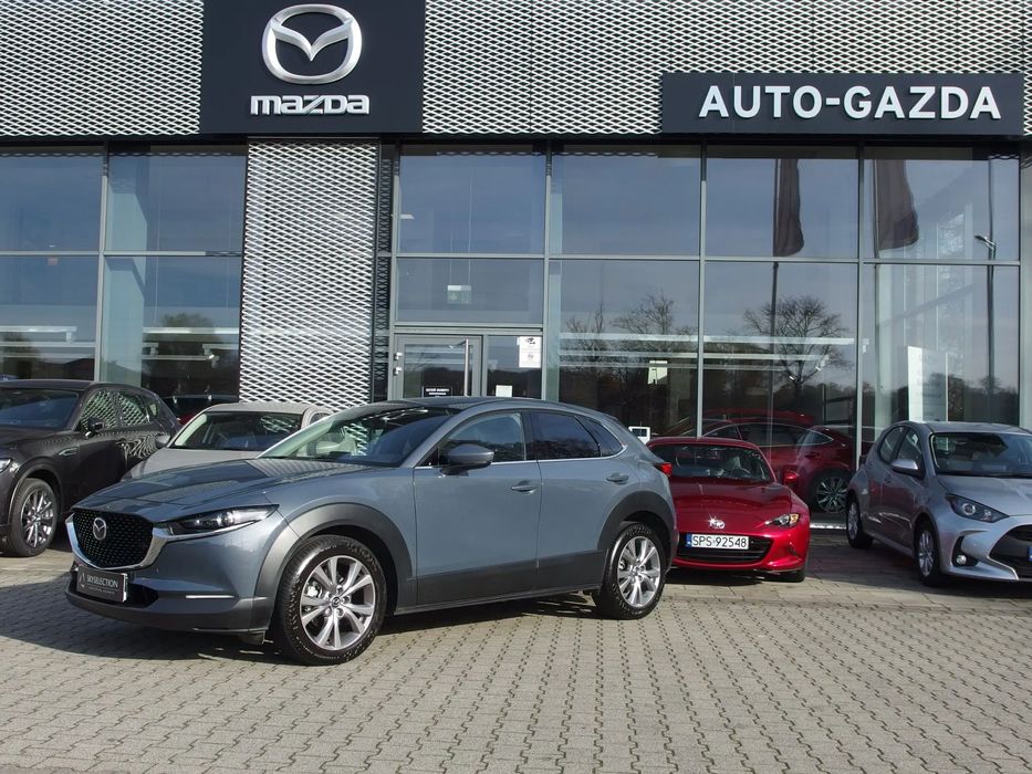 Mazda CX-30 2.0 186KM Automat Salon Polska: Rejestracja 2025r: Demo