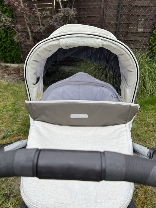 Wózek Bebecar Ip-op AT 3w1