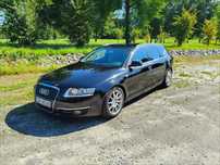 Audi A6 Avant Audi A6 C6 avant