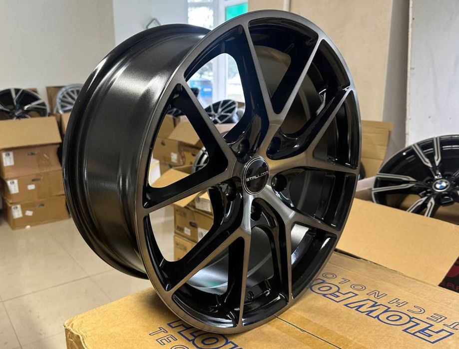 Нові диски R17 5*114.3 / Найкраща ціна / Шоурум