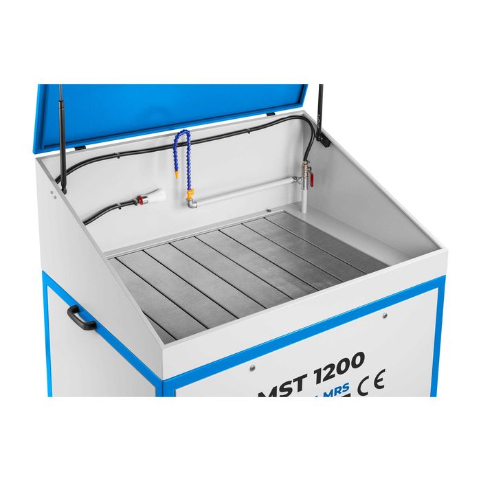 Myjka warsztatowa MST 1200 pod beczkę 200L LUB 60L