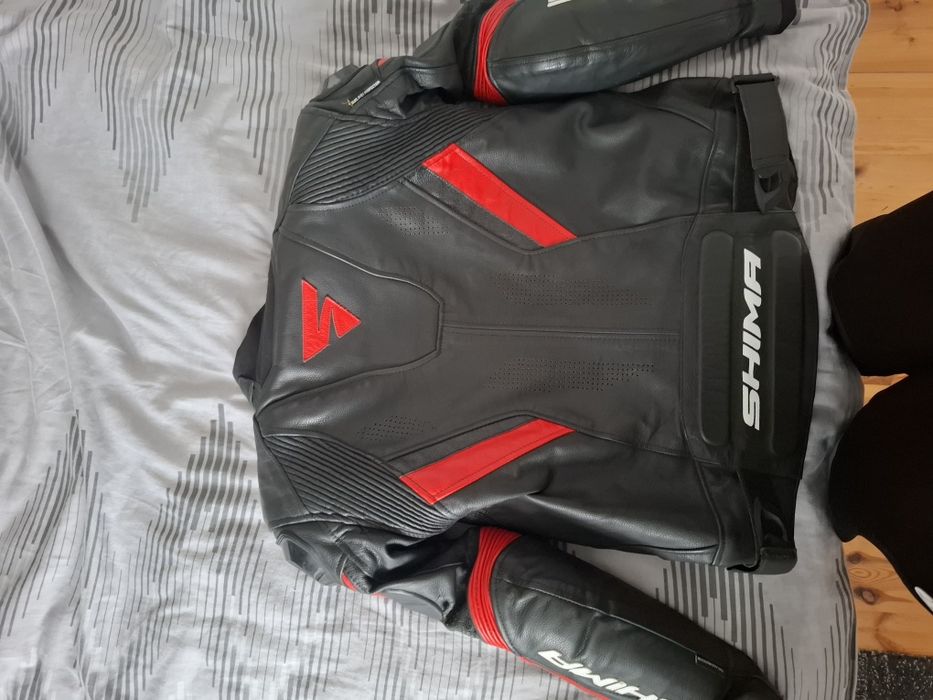 Kombinezon na motocykl