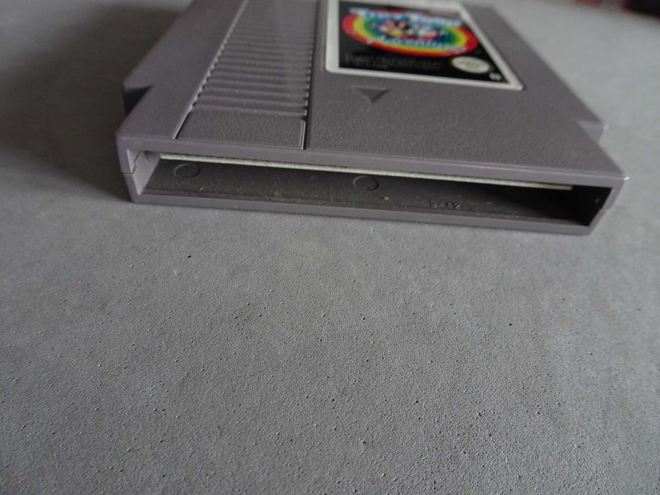 Jogo NES - Tiny Toon Adventures .