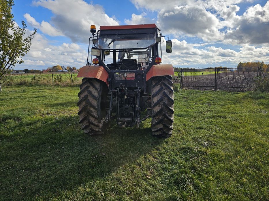 Sprzedam zetor 7540 z rewersem