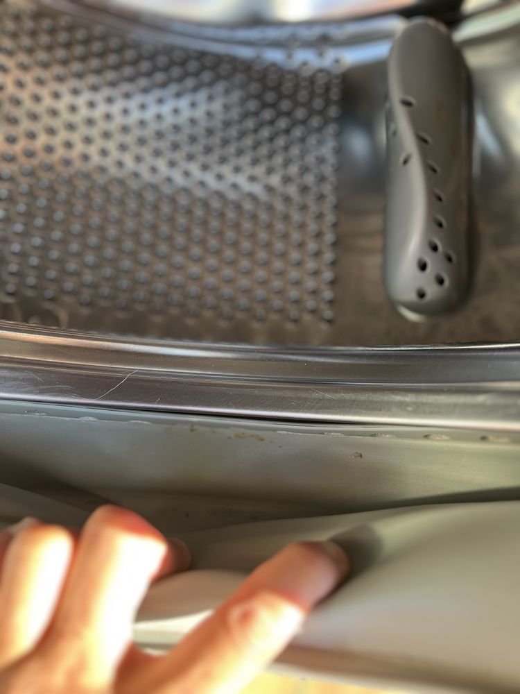 ZANUSSI ZWS 5883 (easy iron)