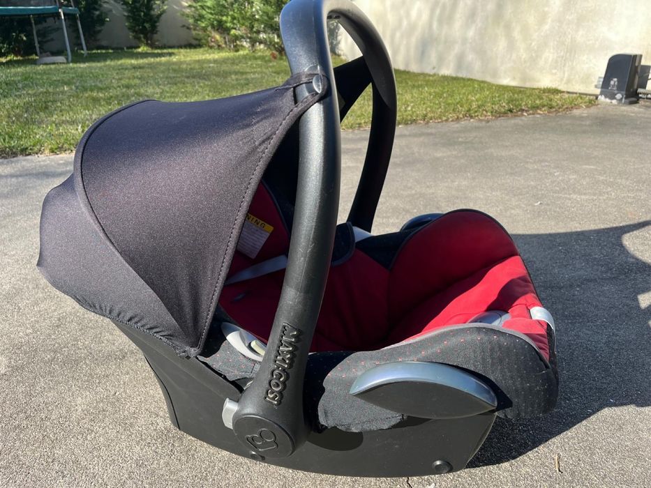 Baby cock Maxi Cosi