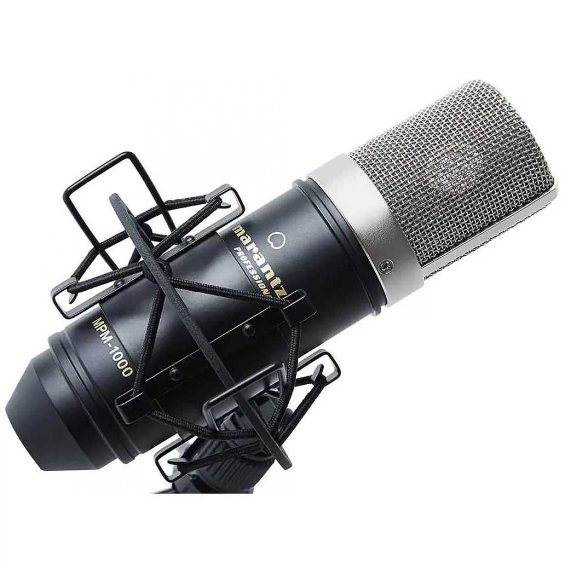 Microfone Condensador marantz mpm-1000