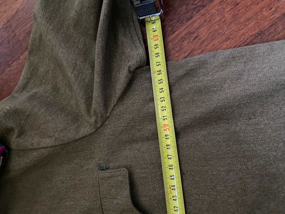 Mundur NKWD młodszy sierżant wojska pogranicza ZSRR