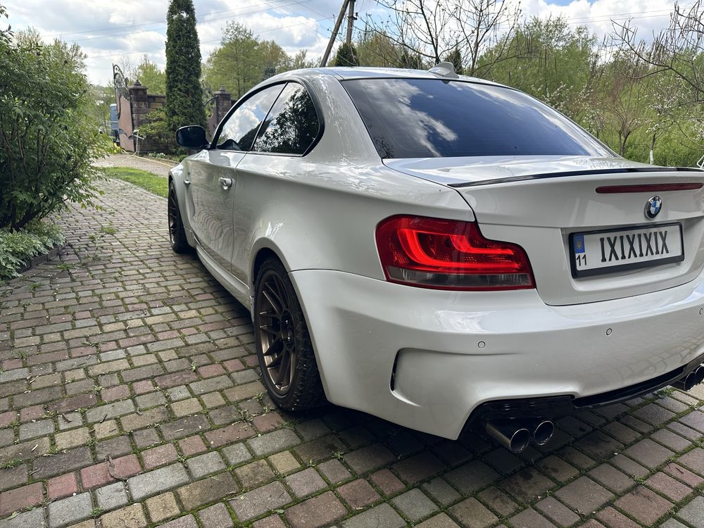 Bmw 135i 450+бмв 1 М-body